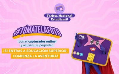 Departamento de Asuntos Estudiantiles informa sobre proceso de obtención de la Tarjeta Nacional Estudiantil 2025
