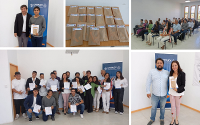 CFT PUCV Sede La Ligua realizó certificación de taller “Electricidad Básica Industrial”