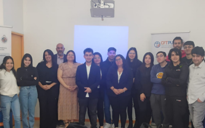 CFT PUCV Sede La Ligua y Centro Tecnológico Peñablanca realizan muestra de prototipos