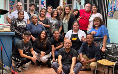 El Departamento de Asuntos Estudiantiles da comienzo a las actividades de la Red de Voluntariado 2025