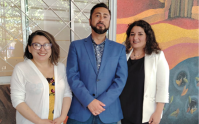Estudiante de CFT PUCV recibe beneficio del Programa de Bienestar y Salud Mental para la Comunidad Sorda de la Región de Valparaíso