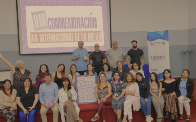 Cuidado, Corresponsabilidad y Equidad: así se vivió el 8M en las sedes de Viña del Mar y  Quillota