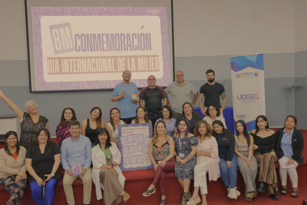 Cuidado, Corresponsabilidad y Equidad: así se vivió el 8M en las sedes de Viña del Mar y  Quillota