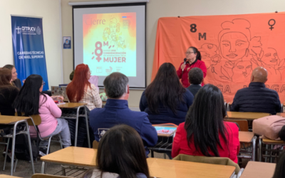 Cierre del Mes de la Mujer en Limache: Uniendo Esfuerzos por la Equidad de Género