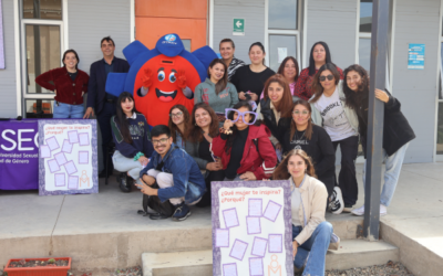 UDISEG finaliza la ruta de Puntos Morados en Sede Costa Norte