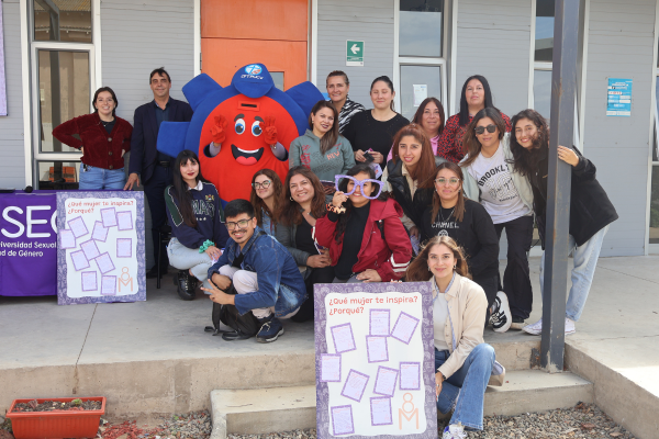UDISEG finaliza la ruta de Puntos Morados en Sede Costa Norte