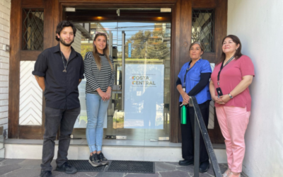 Educación Técnico-Profesional en Marcha: SLEP Costa Central y CFT PUCV se unen para fortalecer la calidad educativa y garantizar la continuidad de la formación en Educación Superior