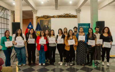 DAE imparte Talleres de Oficios en la Región de Valparaíso: Una Oportunidad para el Desarrollo Personal y Laboral