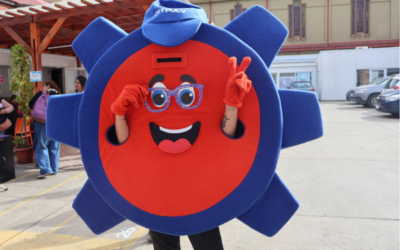 DAE y UDISEG Inauguran el Año Académico con “Puntos Morados” en las distintas Sedes de CFT PUCV