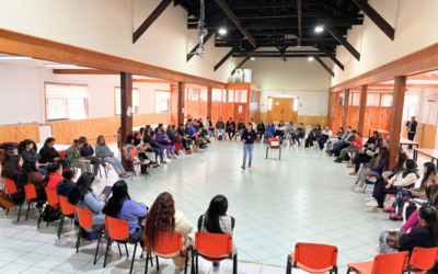 UDISEG promueve una Cultura de Respeto y Equidad de Género con ciclo de Talleres de Sensibilización en Sede Costa Norte