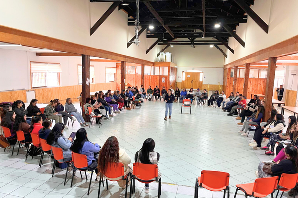 UDISEG promueve una Cultura de Respeto y Equidad de Género con ciclo de Talleres de Sensibilización en Sede Costa Norte