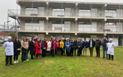CFT PUCV Sede Quillota organizó exitoso desayuno colaborativo con autoridades de la educación