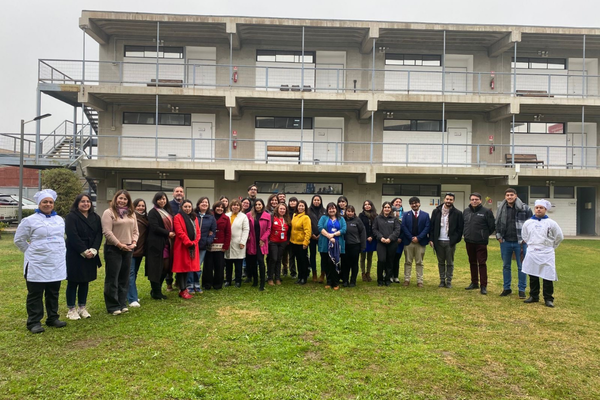 CFT PUCV Sede Quillota organizó exitoso desayuno colaborativo con autoridades de la educación