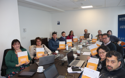 CFT PUCV presenta el Diccionario de Competencias Transversales y Específicas de la institución