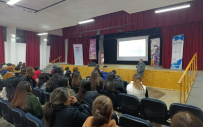 CFT PUCV participó de importante seminario orientado a emprendedores y emprendedoras de Petorca