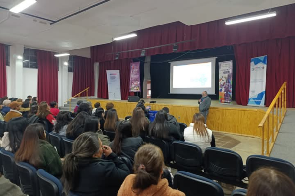 CFT PUCV participó de importante seminario orientado a emprendedores y emprendedoras de Petorca