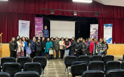 CFT PUCV impulsa el emprendimiento local con importante seminario sobre la formalización de actividades