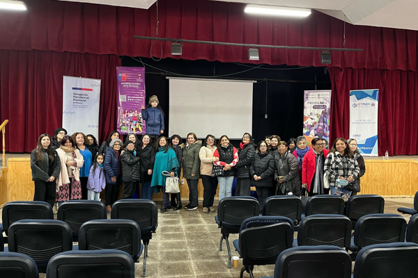 CFT PUCV impulsa el emprendimiento local con importante seminario sobre la formalización de actividades
