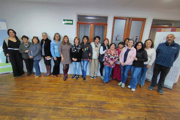 CFT PUCV y Sopraval dieron inicio a los Talleres de Emprendedoras