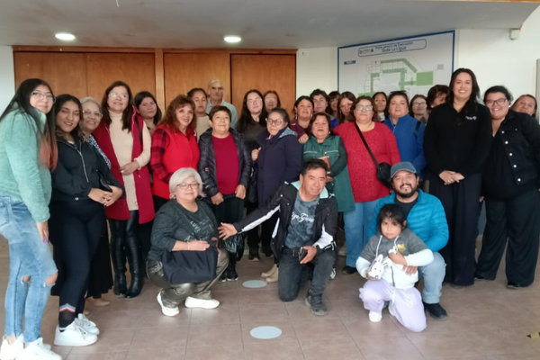 CFT PUCV Sede La Ligua imparte Taller de Formalización para la preparación de emprendedores frente a la nueva normativa del SII