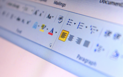 Continúa el Ciclo Formativo de TIC´s: Unidad de Egresados y Titulados realizó un Taller de Word