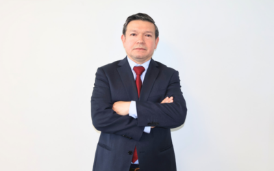 Conoce al nuevo Vicerrector Académico de CFT PUCV: Michael Marín  Martínez