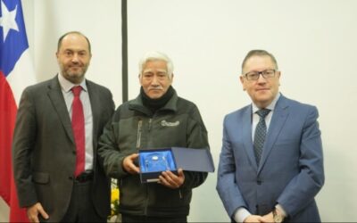 CFT PUCV Inaugura Año Académico 2025 con Ceremonia Oficial