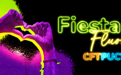 DAE organizó exitosa Fiesta Flúor en Sedes de CFT PUCV