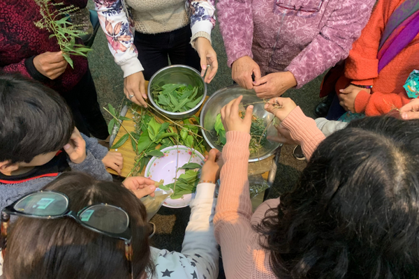 CFT PUCV albergó importante Taller de Aromaterapia para el cuidado de personas del Espectro Autista