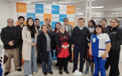 DAE ofreció enriquecedor desayuno para integrantes de la comunidad estudiantil