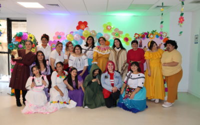 Estudiantes de TNS en Educación Parvularia realizaron una divertida dramatización musical de famosa película de Disney