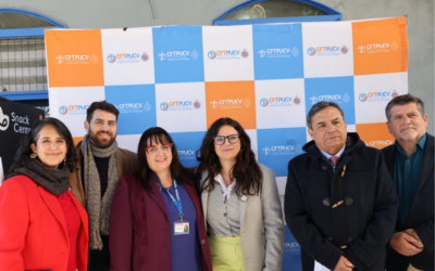 CFT PUCV fue sede del Encuentro de Cuidados de Junio 2025