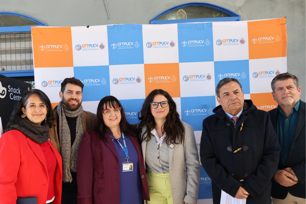 CFT PUCV fue sede del Encuentro de Cuidados de Junio 2025