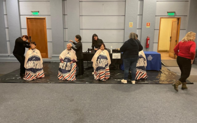 CFT PUCV formó parte de una Feria de Servicios  en beneficio de adultas y adultos mayores en Viña del Mar
