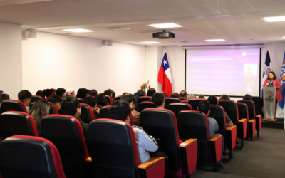 Estudiantes de CFT PUCV participaron de un enriquecedor seminario sobre el uso de Inteligencia Artificial en empresas
