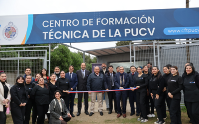 Sede Costa Norte Quintero inaugura nuevas instalaciones para TNS en Estética, Cosmetología y Terapias Complementarias
