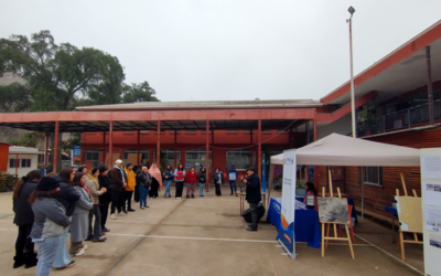 Estudiantes de TNS en Construcción participaron de una enriquecedora jornada patrimonial