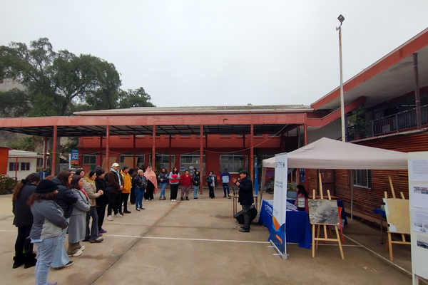 Estudiantes de TNS en Construcción participaron de una enriquecedora jornada patrimonial