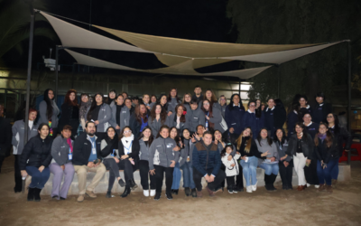 CFT PUCV fue parte de la primera Feria “Mujeres Activas” de Puchuncaví