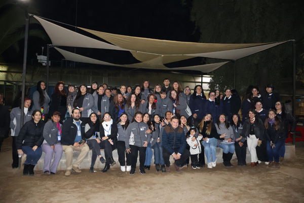CFT PUCV fue parte de la primera Feria “Mujeres Activas” de Puchuncaví