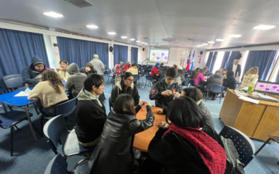 CFT PUCV Sede Viña del Mar albergó el Seminario de Innovación en el Siglo XXI