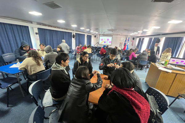 CFT PUCV Sede Viña del Mar albergó el Seminario de Innovación en el Siglo XXI