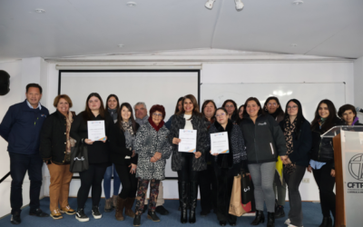 CFT PUCV premió a ganadoras del primer Concurso Literario “Ser Técnico en 100 palabras”