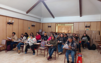 Mujeres Emprendedoras de San Felipe recibieron importante capacitación sobre la promoción de sus productos en redes sociales