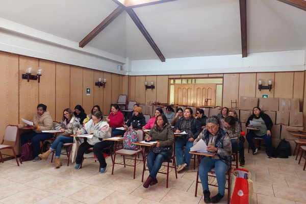 Mujeres Emprendedoras de San Felipe recibieron importante capacitación sobre la promoción de sus productos en redes sociales