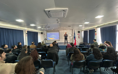 CFT PUCV continúa su preparación en vías a la reacreditación institucional