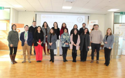 CFT PUCV participó en la creación de Red Regional de Desarrollo Docente