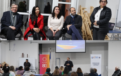 El Departamento de Capacitación y Formación Continua de CFT PUCV apoyará a la comunidad de Concón en el proceso de postulación a los Fondos Concursables de ENAP IMPULSA 2025