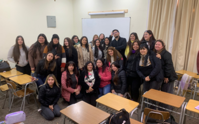 CFT PUCV albergó enriquecedora jornada sobre nuevas herramientas educativas
