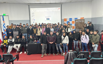 CFT PUCV Sede Quillota albergó un Seminario sobre el Uso de Tecnologías de Mantención Industrial